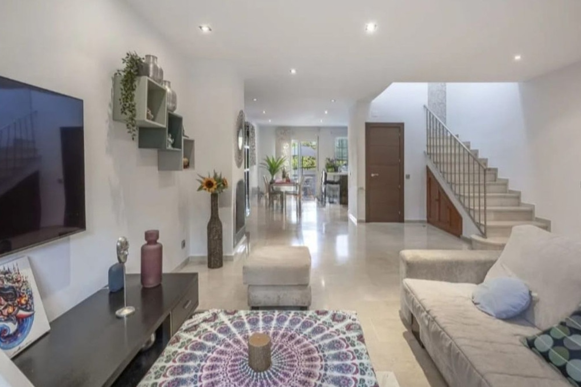Resale - Town house - Estepona - Estepona Centro
