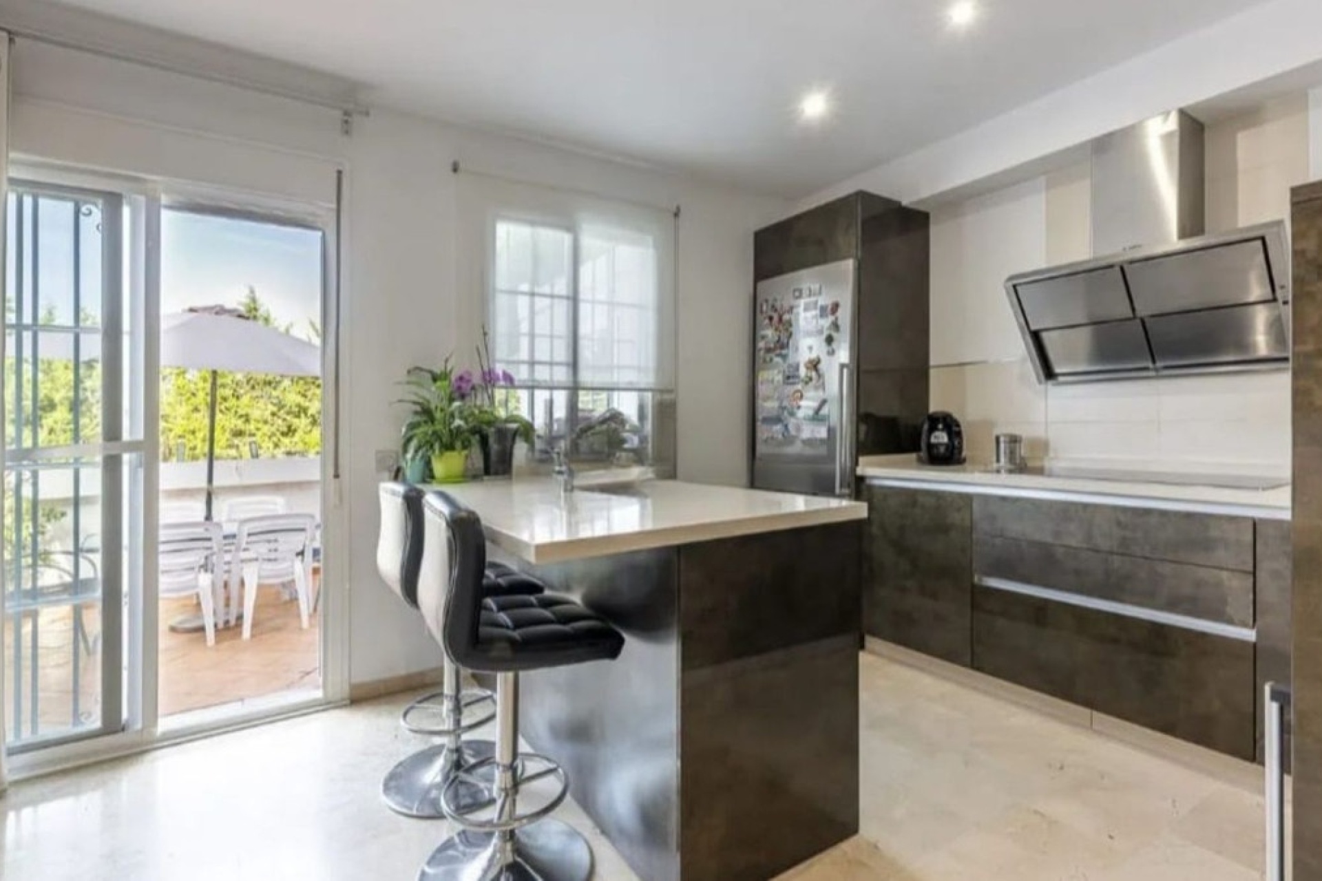 Resale - Town house - Estepona - Estepona Centro