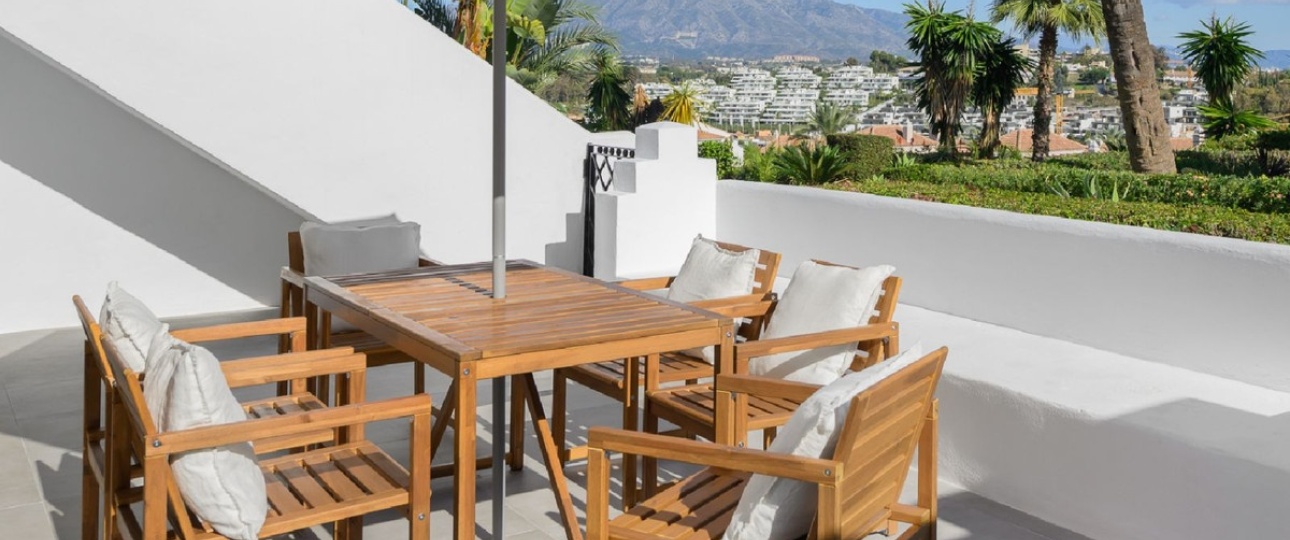 Resale - Town house - Estepona - Estepona Centro