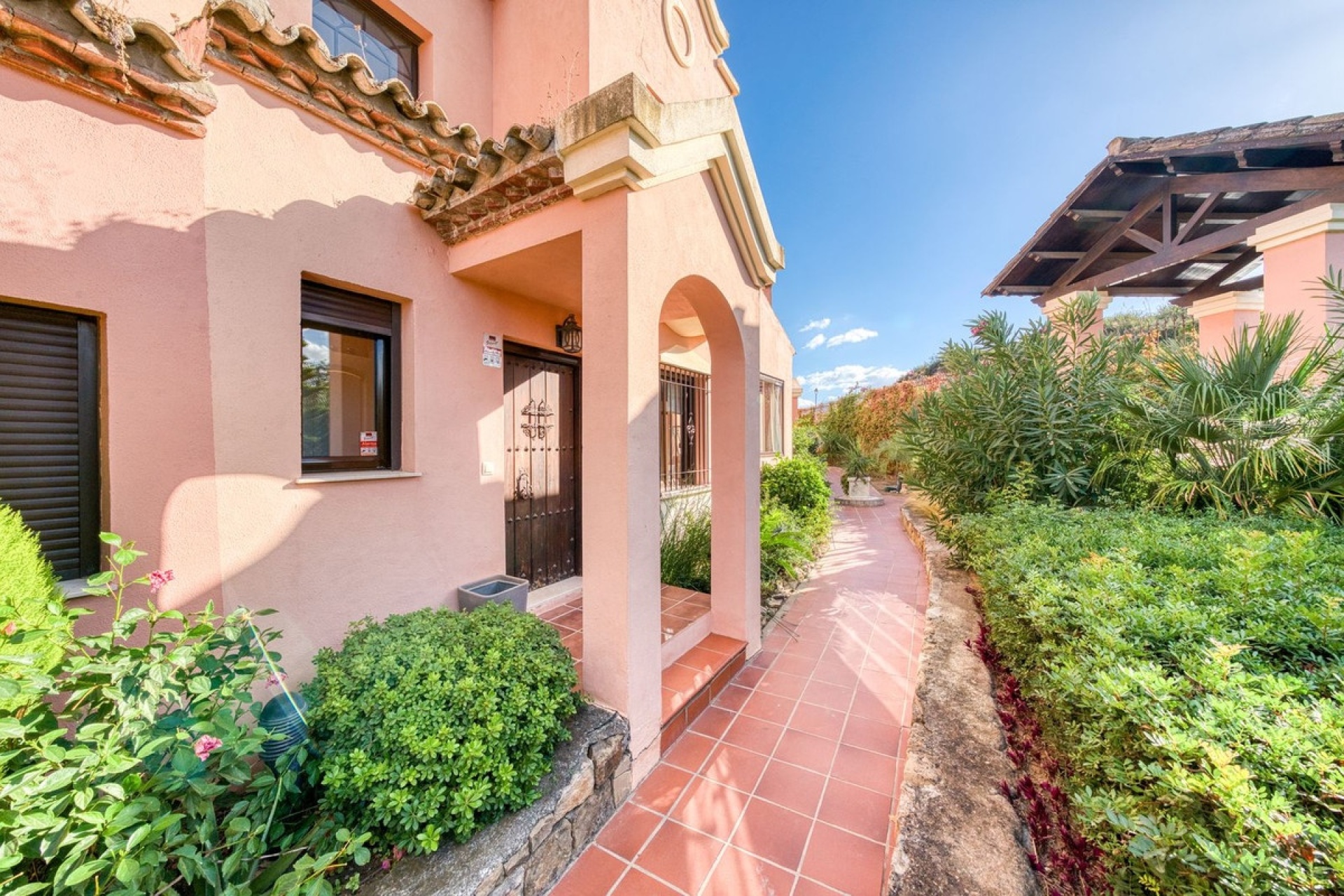 Resale - Town house - Estepona - Estepona Centro