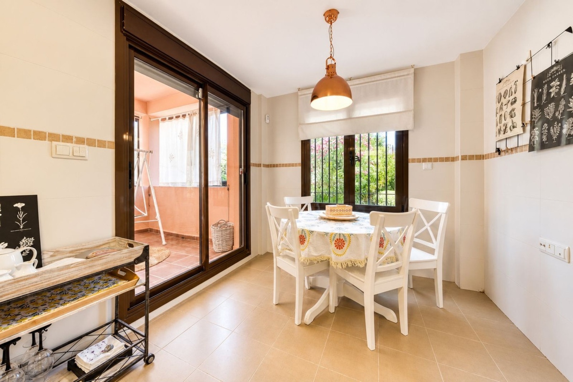 Resale - Town house - Estepona - Estepona Centro