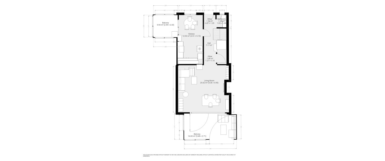 Resale - Town house - Estepona - Estepona Centro
