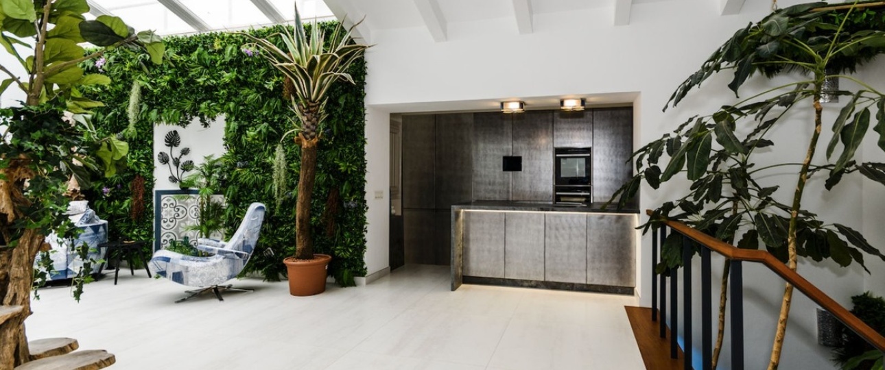 Resale - Town house - Estepona - Estepona Centro