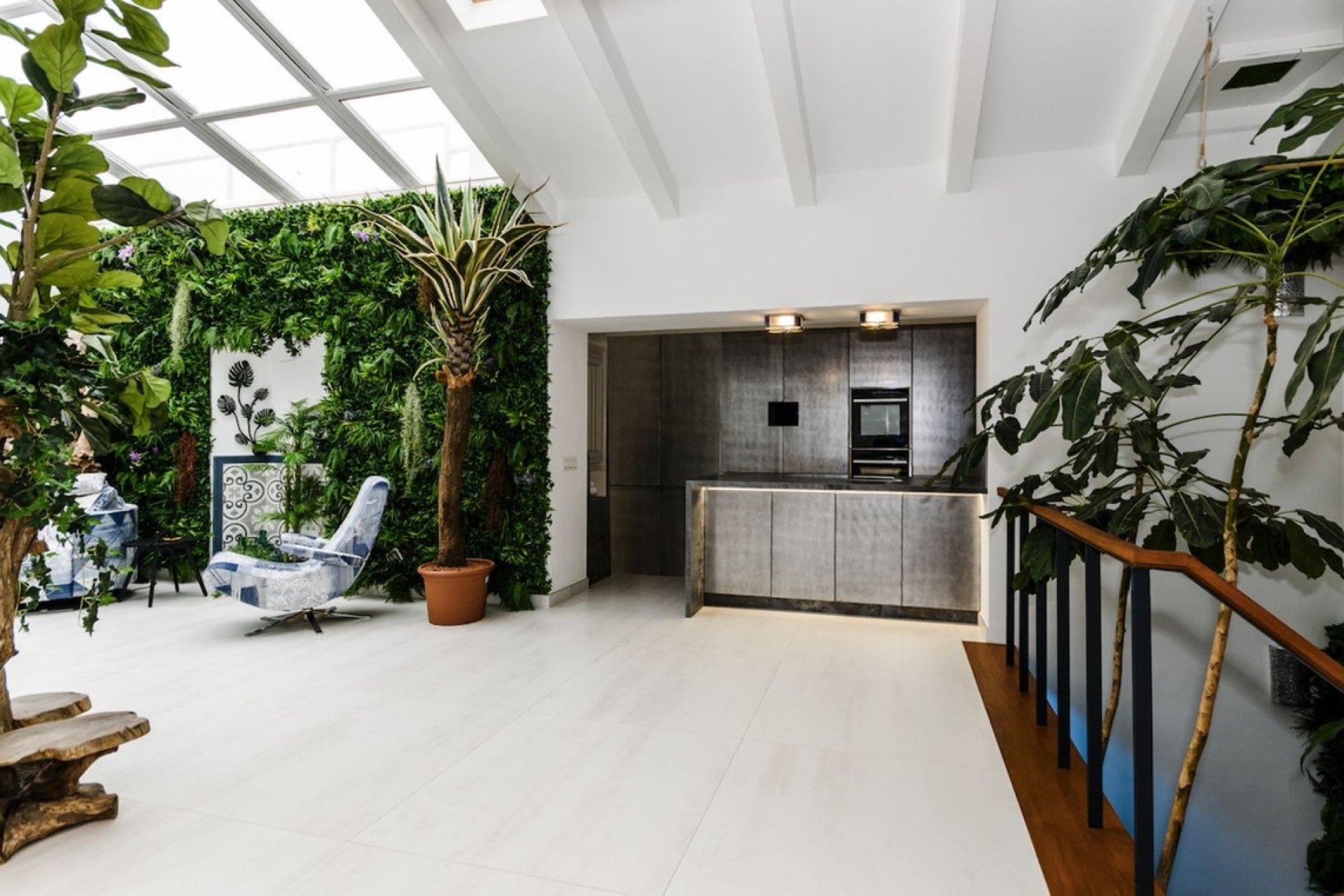 Resale - Town house - Estepona - Estepona Centro