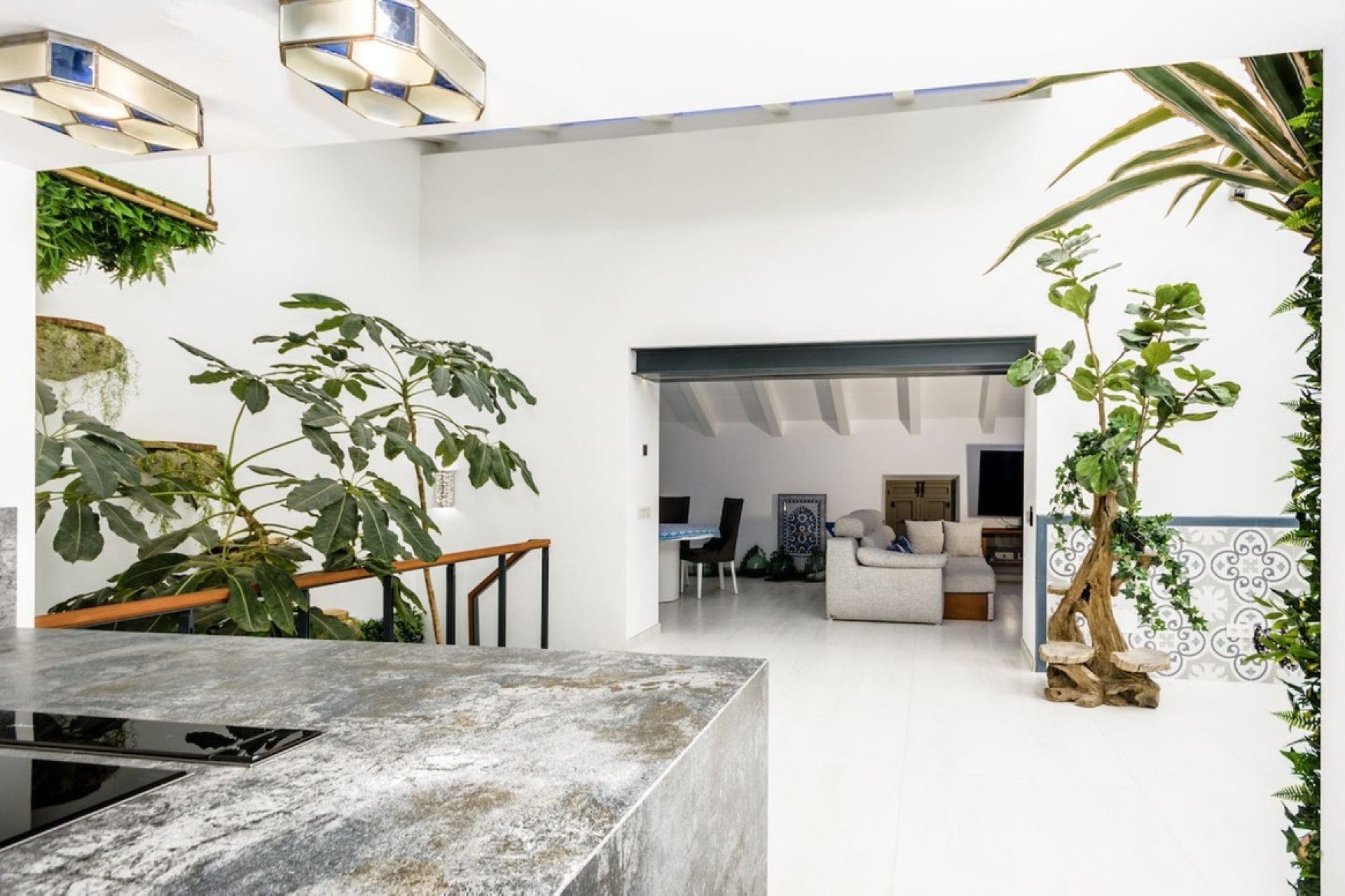 Resale - Town house - Estepona - Estepona Centro