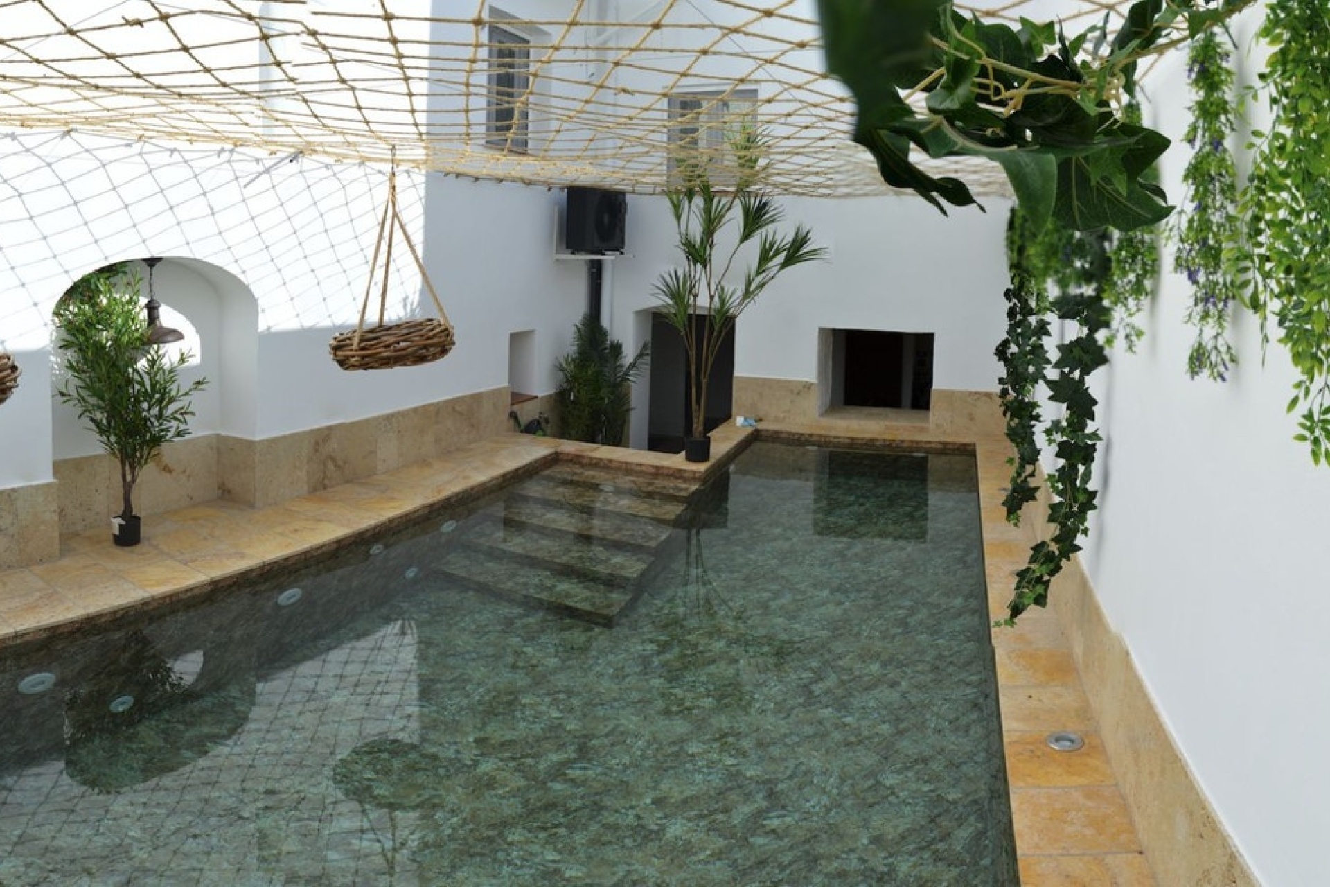 Resale - Town house - Estepona - Estepona Centro