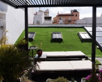 Resale - Town house - Estepona - Estepona Centro