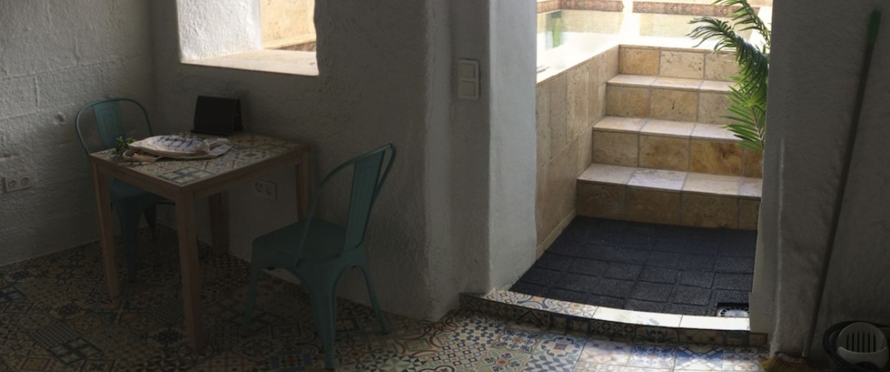 Resale - Town house - Estepona - Estepona Centro