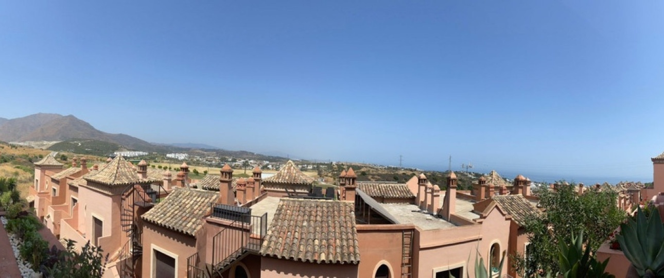 Resale - Town house - Estepona - Estepona Centro
