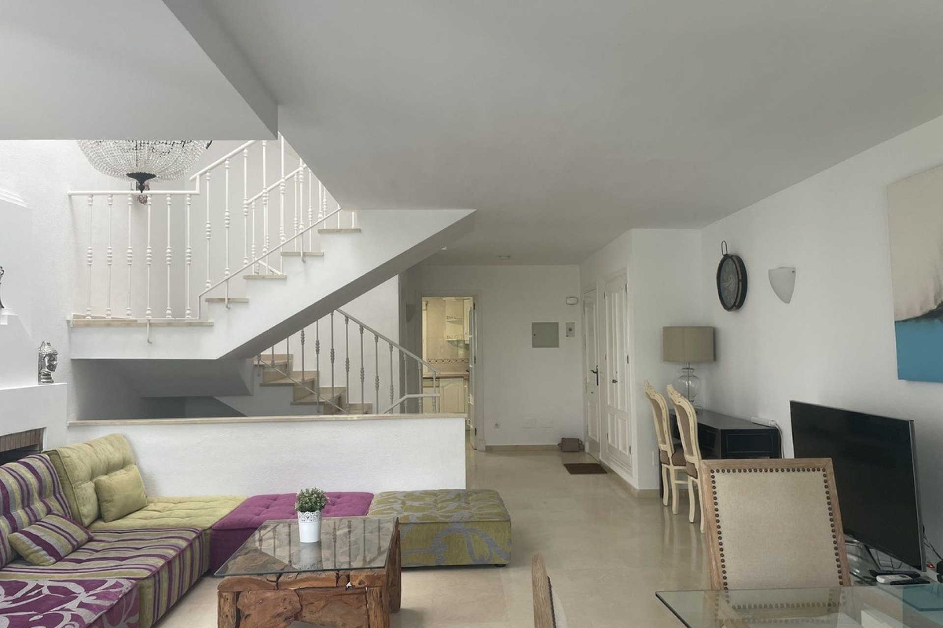 Resale - Town house - Estepona - Estepona Centro