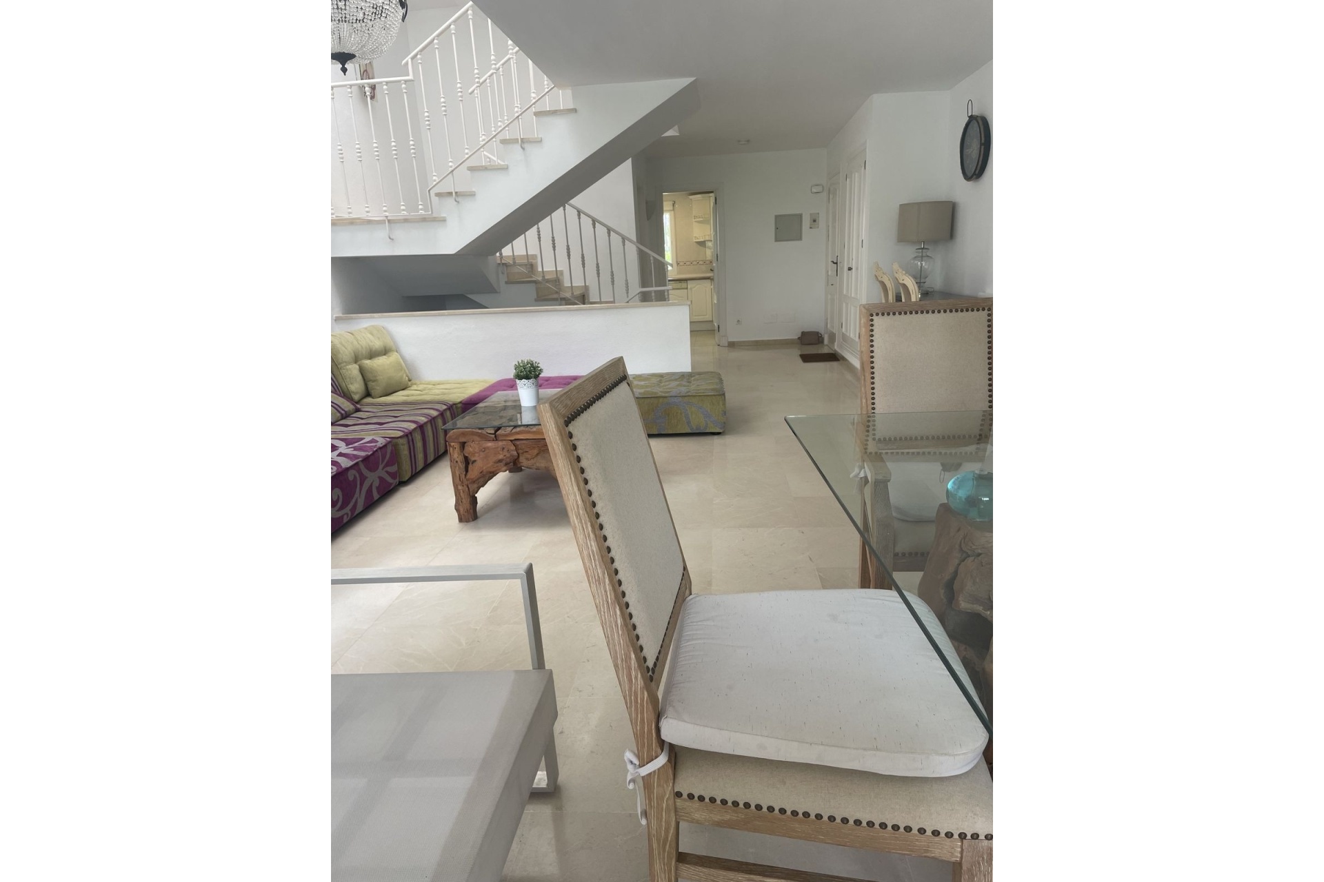 Resale - Town house - Estepona - Estepona Centro