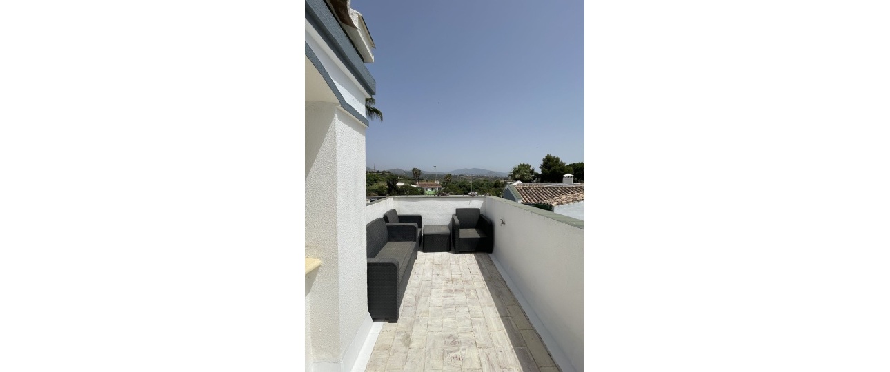 Resale - Town house - Estepona - Estepona Centro
