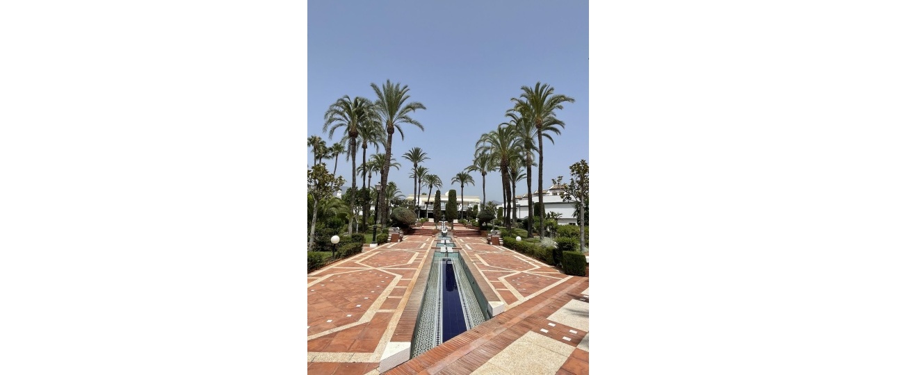 Resale - Town house - Estepona - Estepona Centro