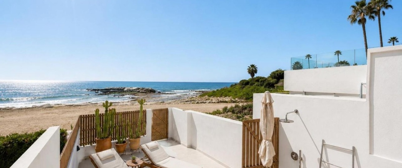 Resale - Town house - Estepona - Estepona Centro