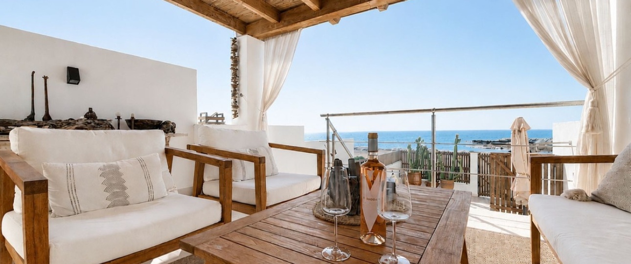 Resale - Town house - Estepona - Estepona Centro