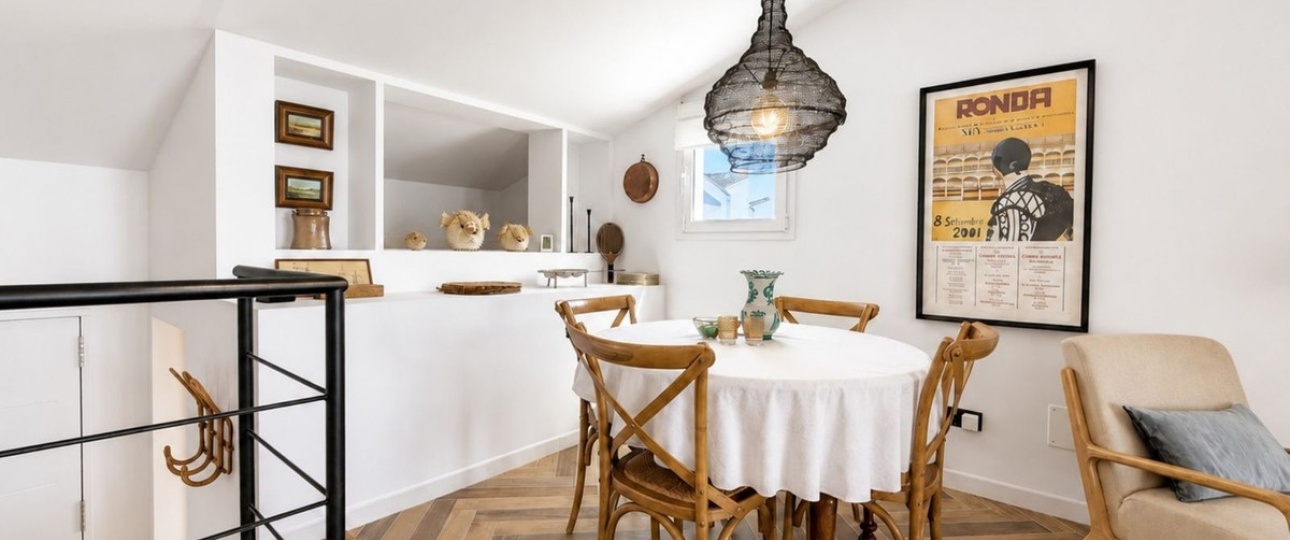 Resale - Town house - Estepona - Estepona Centro