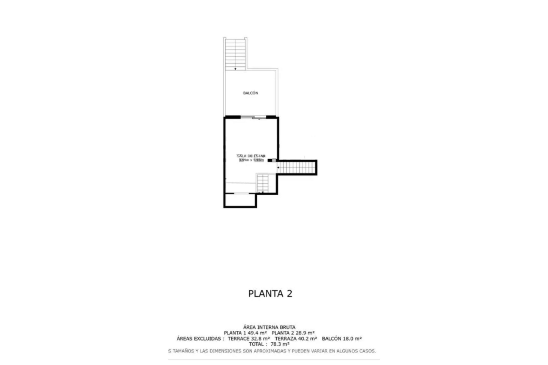Resale - Town house - Estepona - Estepona Centro