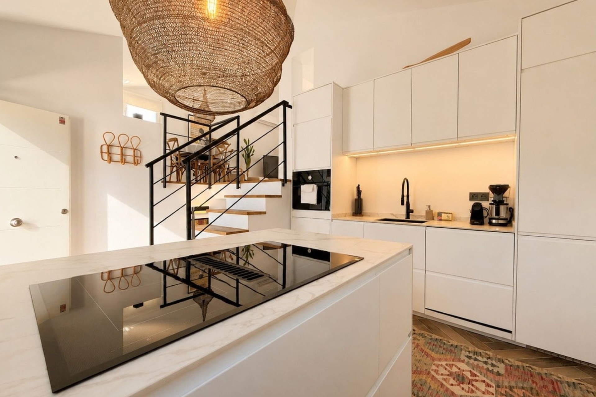 Resale - Town house - Estepona - Estepona Centro