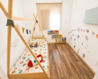 Resale - Town house - Estepona - Estepona Centro