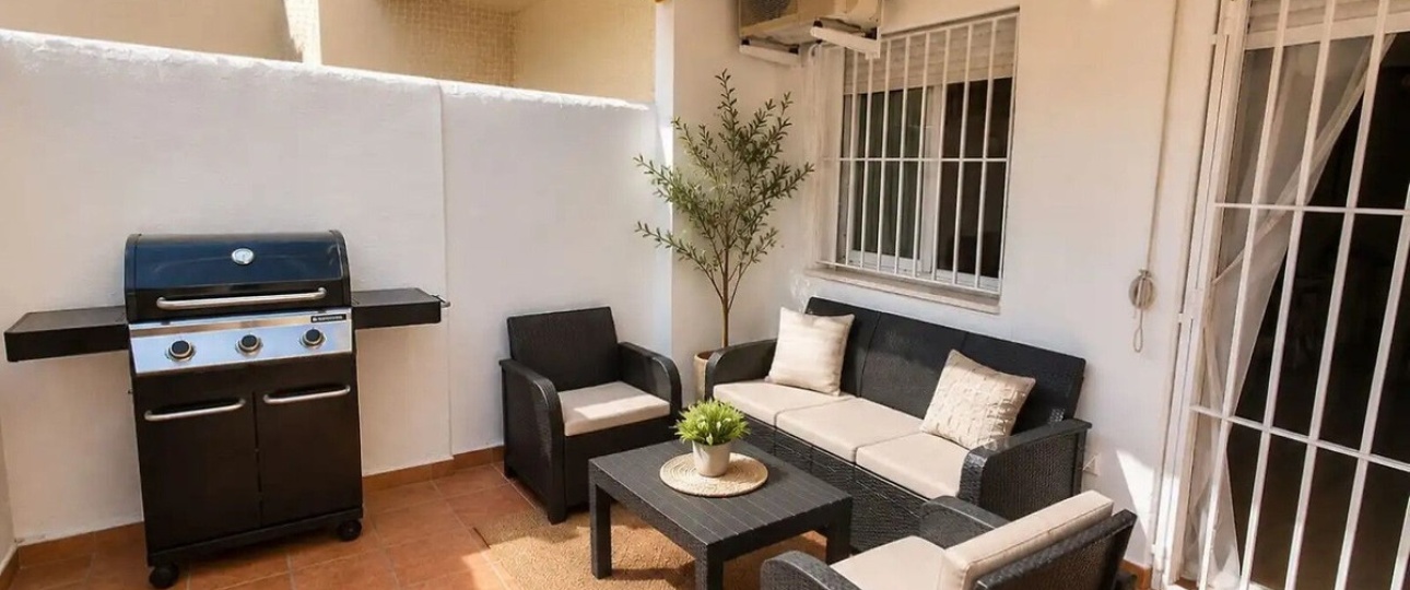 Resale - Town house - Estepona - Estepona Centro
