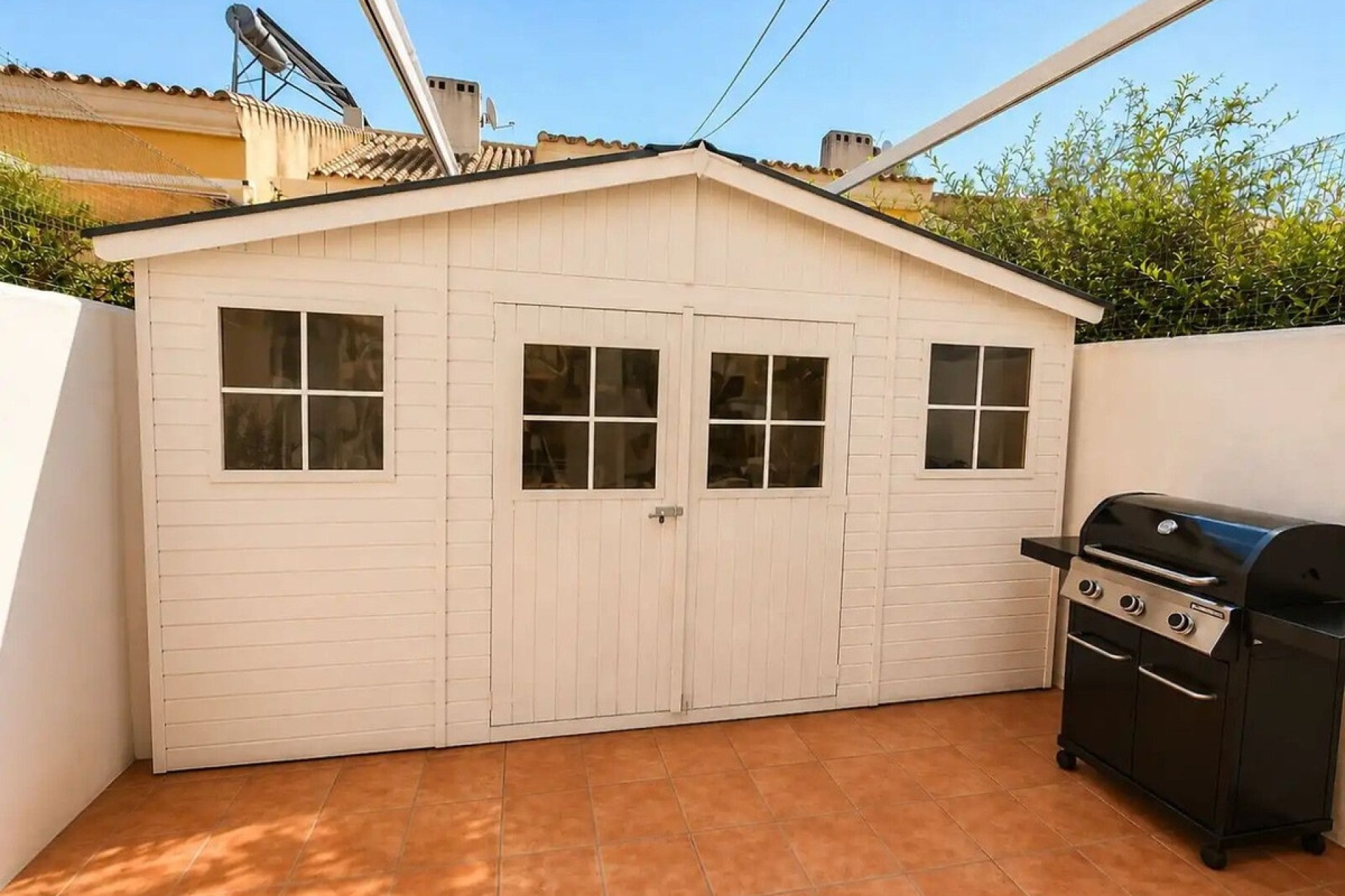 Resale - Town house - Estepona - Estepona Centro