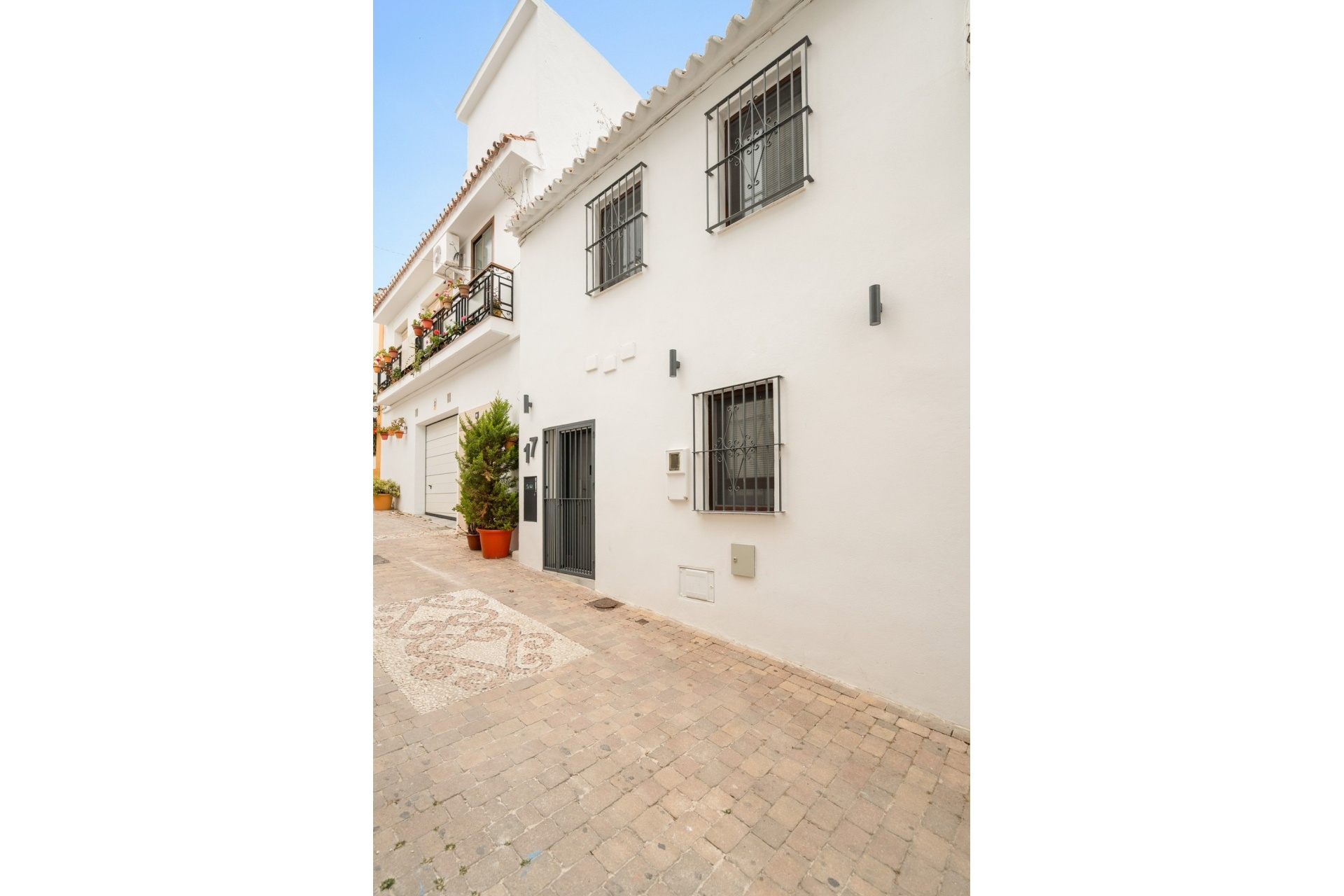 Resale - Town house - Estepona - Estepona Centro
