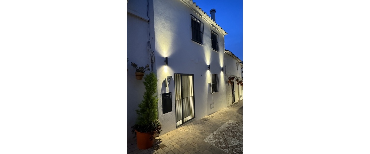Resale - Town house - Estepona - Estepona Centro