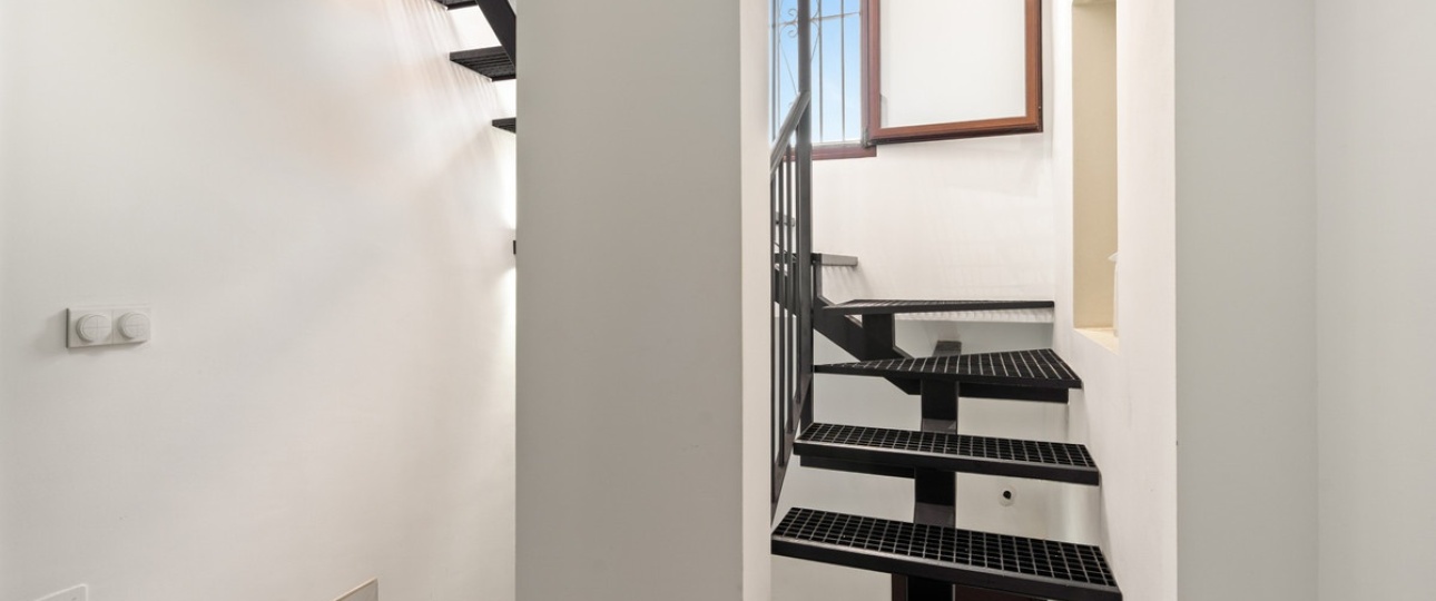 Resale - Town house - Estepona - Estepona Centro