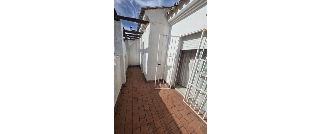 Resale - Town house - Estepona - Estepona Centro