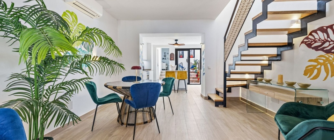 Resale - Town house - Estepona - Estepona Centro