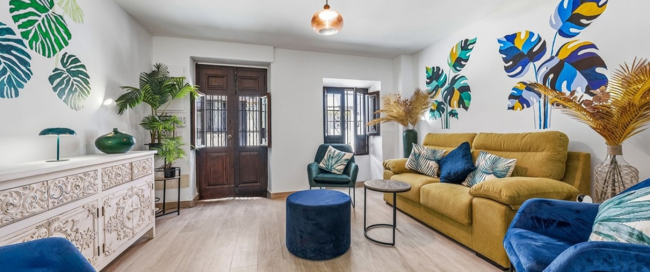 Resale - Town house - Estepona - Estepona Centro