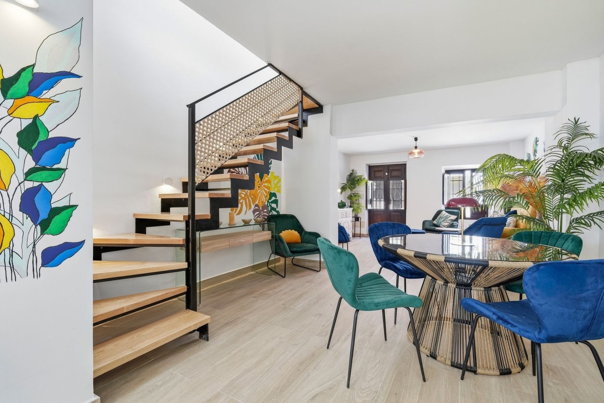 Resale - Town house - Estepona - Estepona Centro