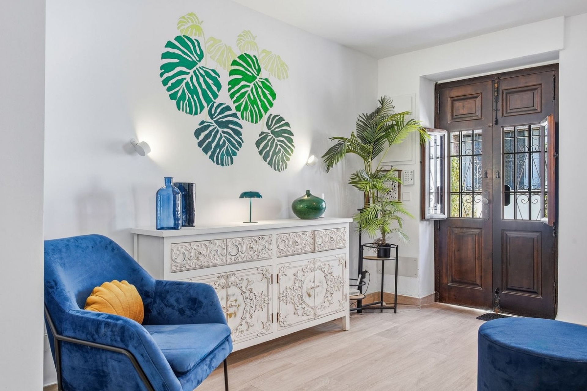 Resale - Town house - Estepona - Estepona Centro