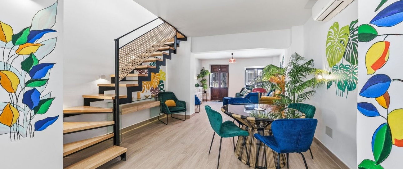 Resale - Town house - Estepona - Estepona Centro