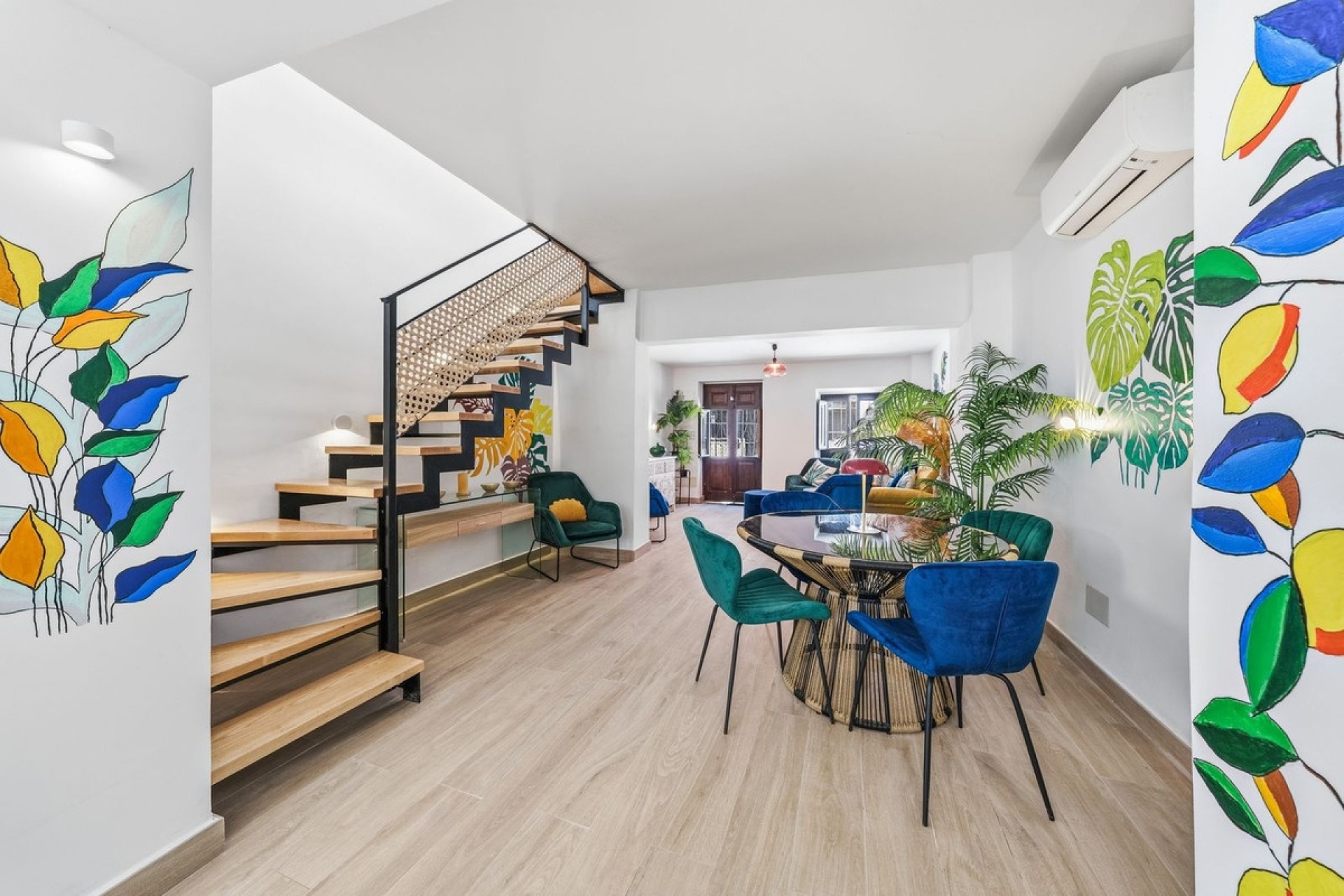 Resale - Town house - Estepona - Estepona Centro