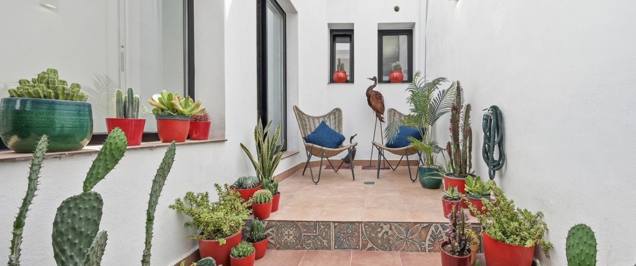 Resale - Town house - Estepona - Estepona Centro