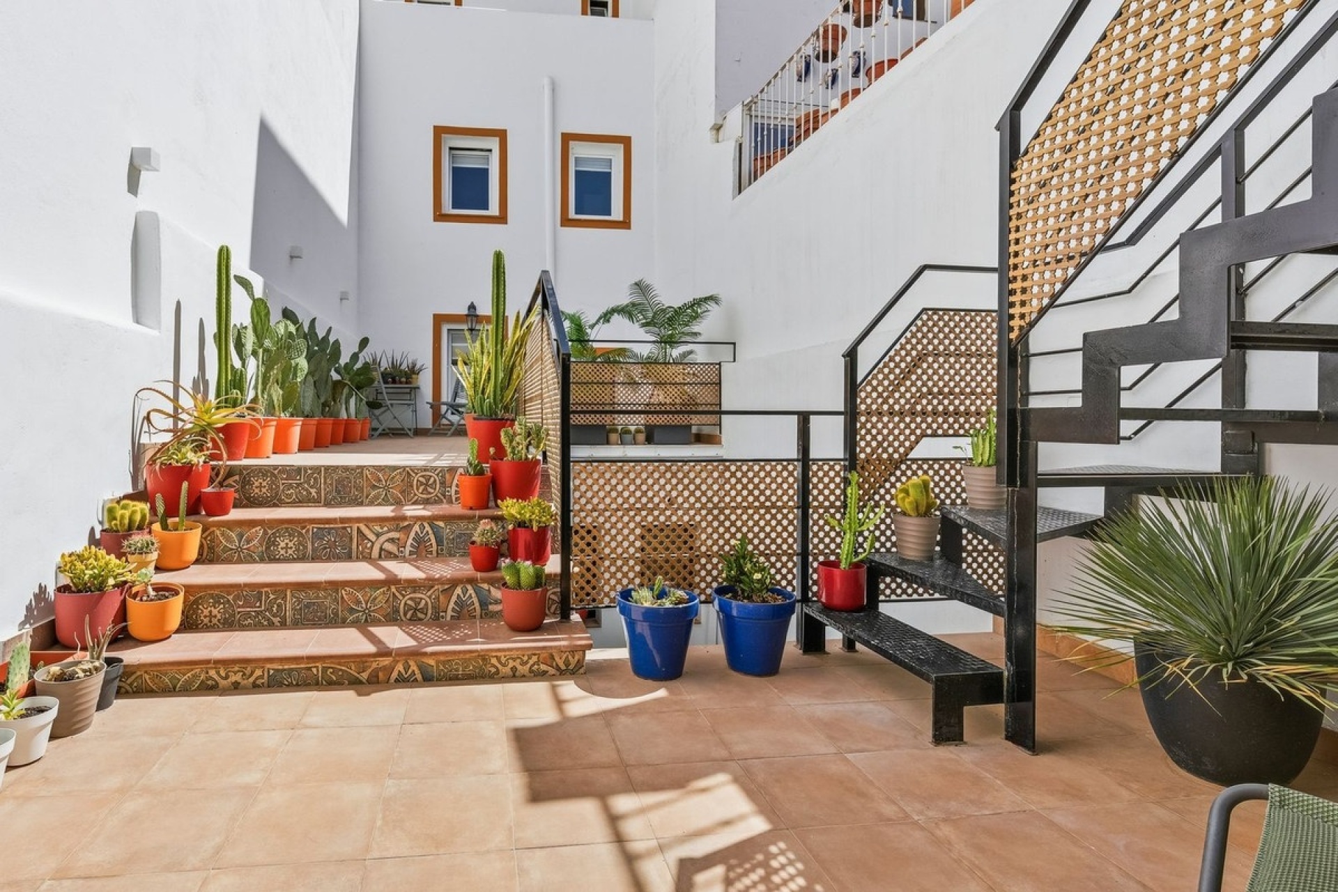 Resale - Town house - Estepona - Estepona Centro