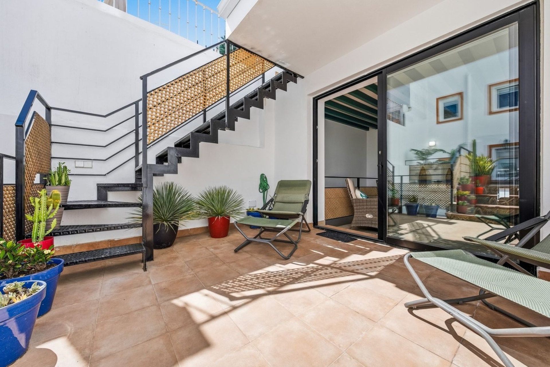 Resale - Town house - Estepona - Estepona Centro