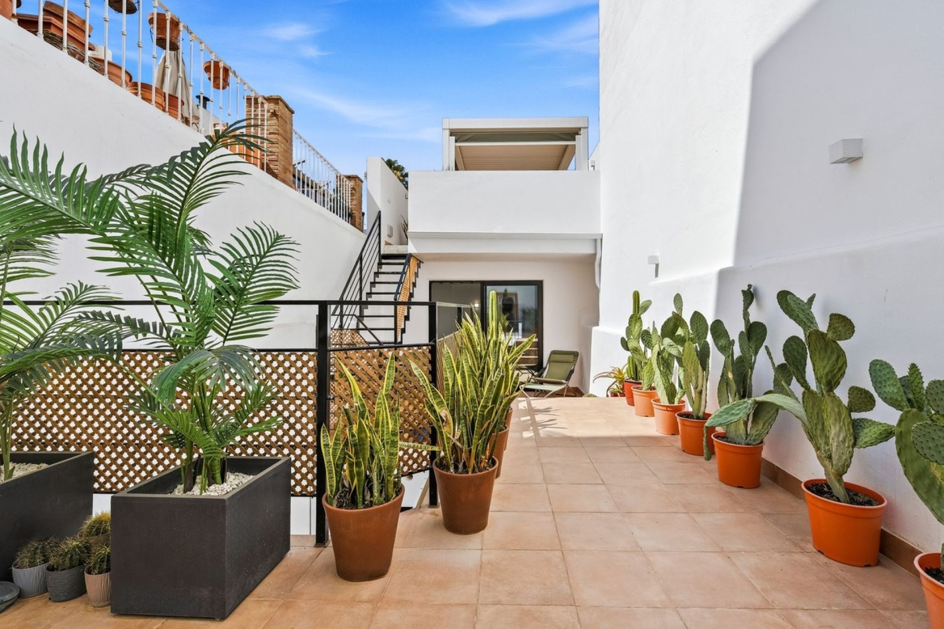 Resale - Town house - Estepona - Estepona Centro