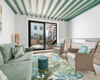 Resale - Town house - Estepona - Estepona Centro