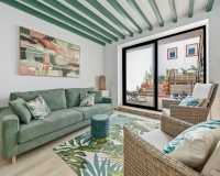 Resale - Town house - Estepona - Estepona Centro
