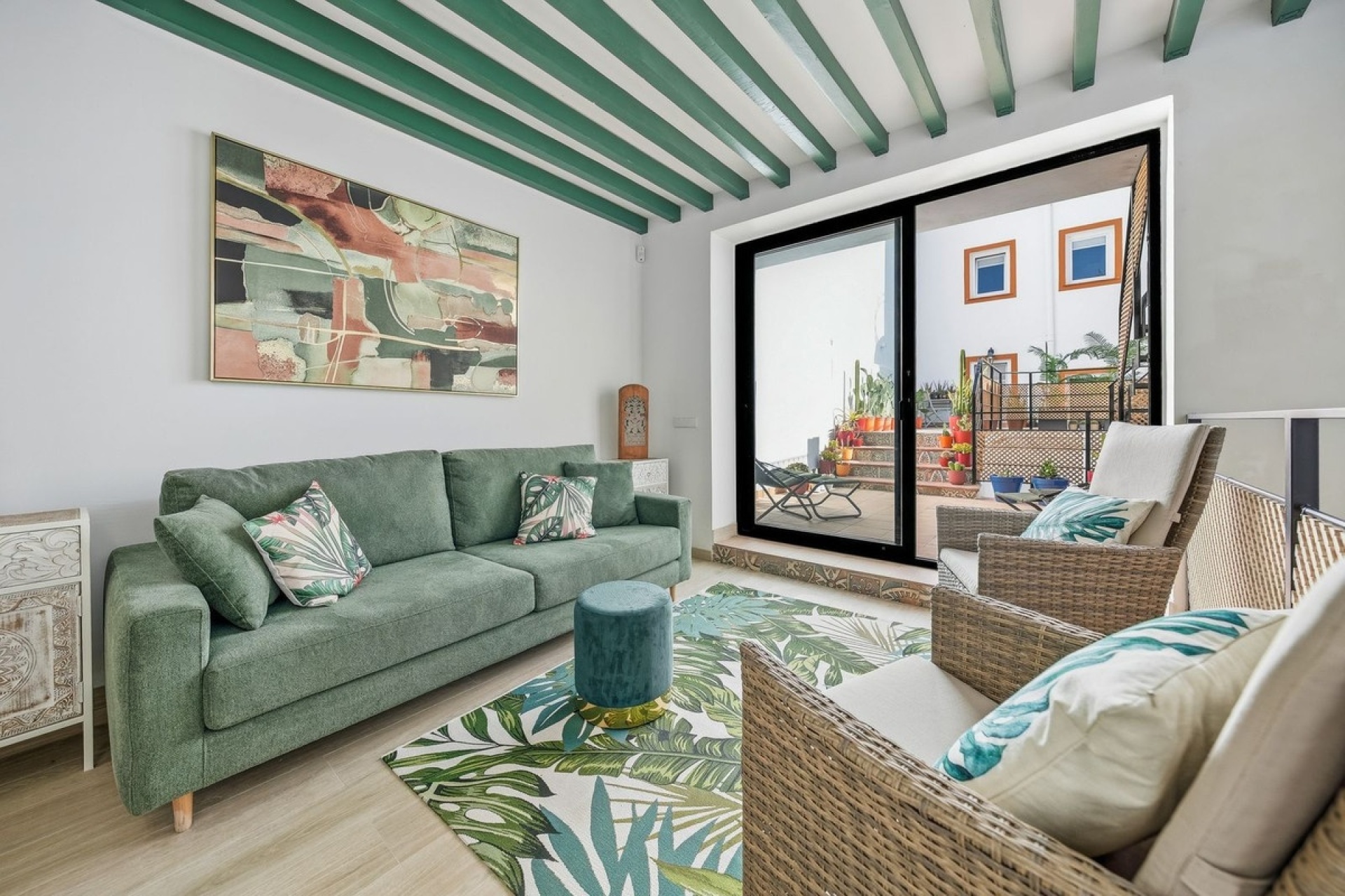 Resale - Town house - Estepona - Estepona Centro