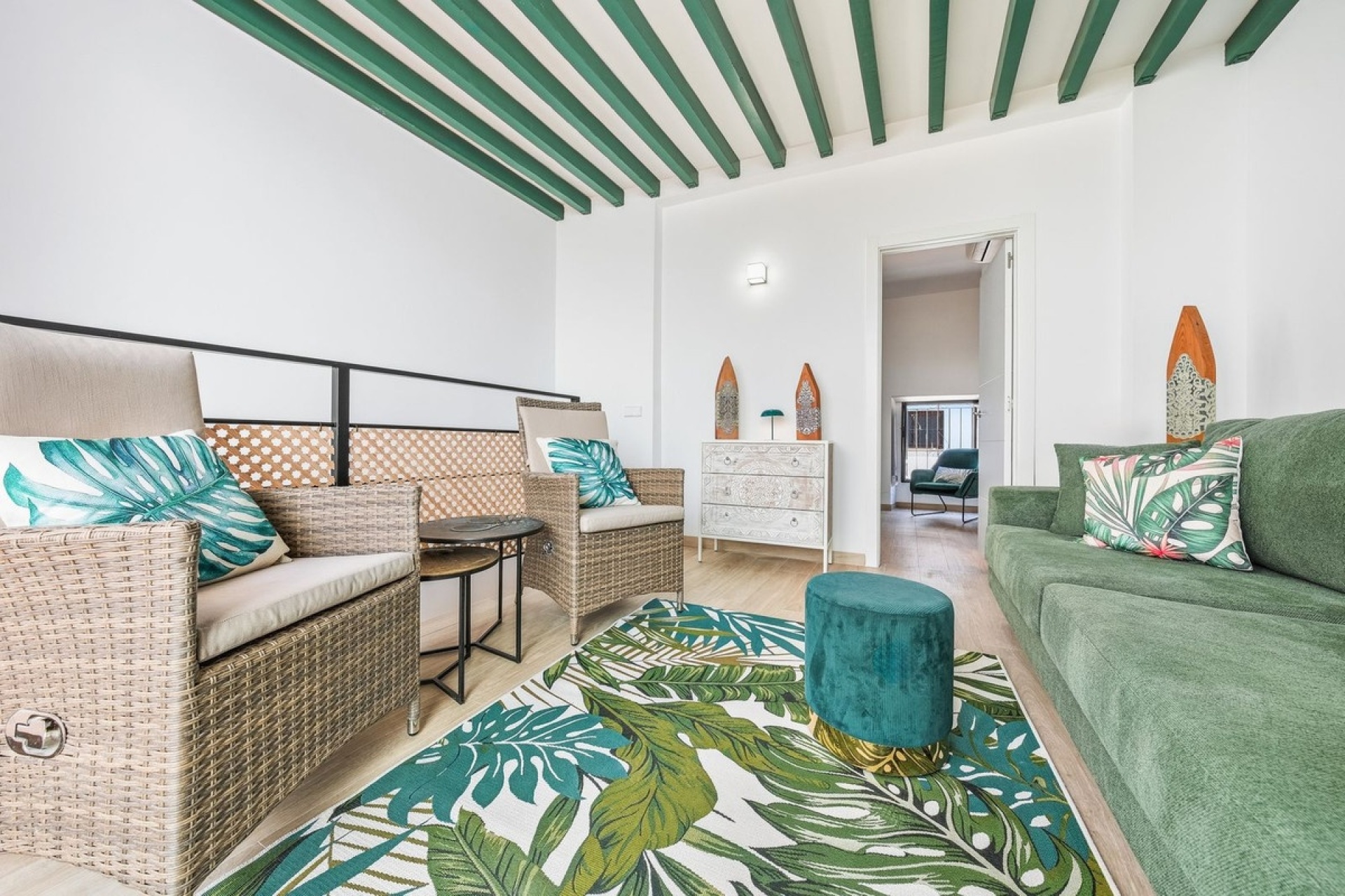 Resale - Town house - Estepona - Estepona Centro