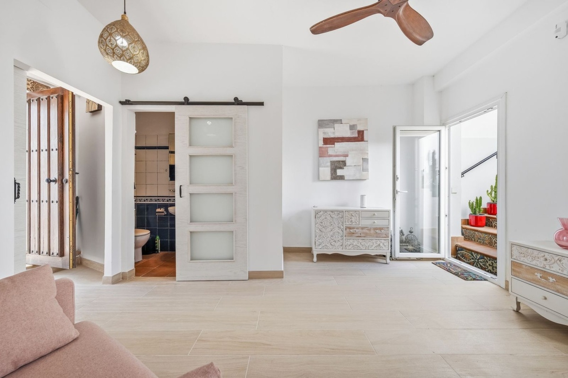 Resale - Town house - Estepona - Estepona Centro