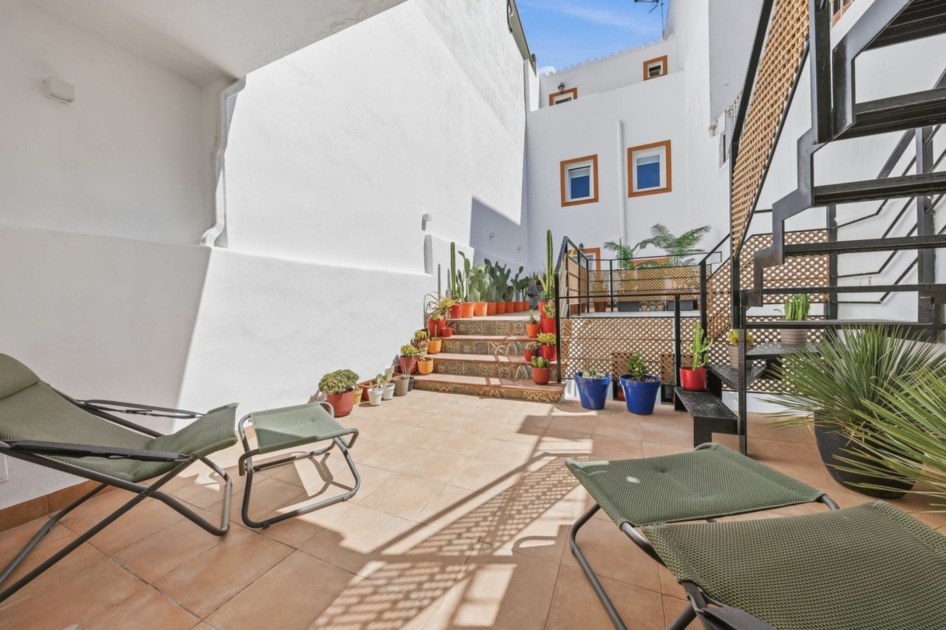 Resale - Town house - Estepona - Estepona Centro