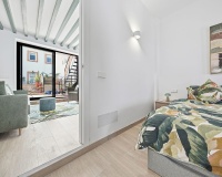 Resale - Town house - Estepona - Estepona Centro