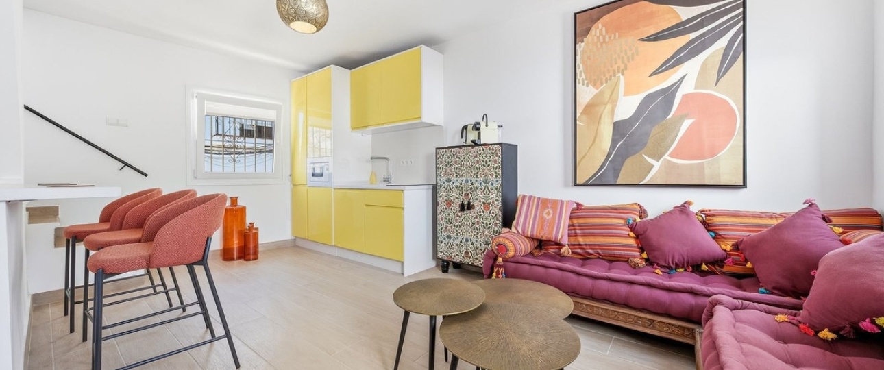 Resale - Town house - Estepona - Estepona Centro
