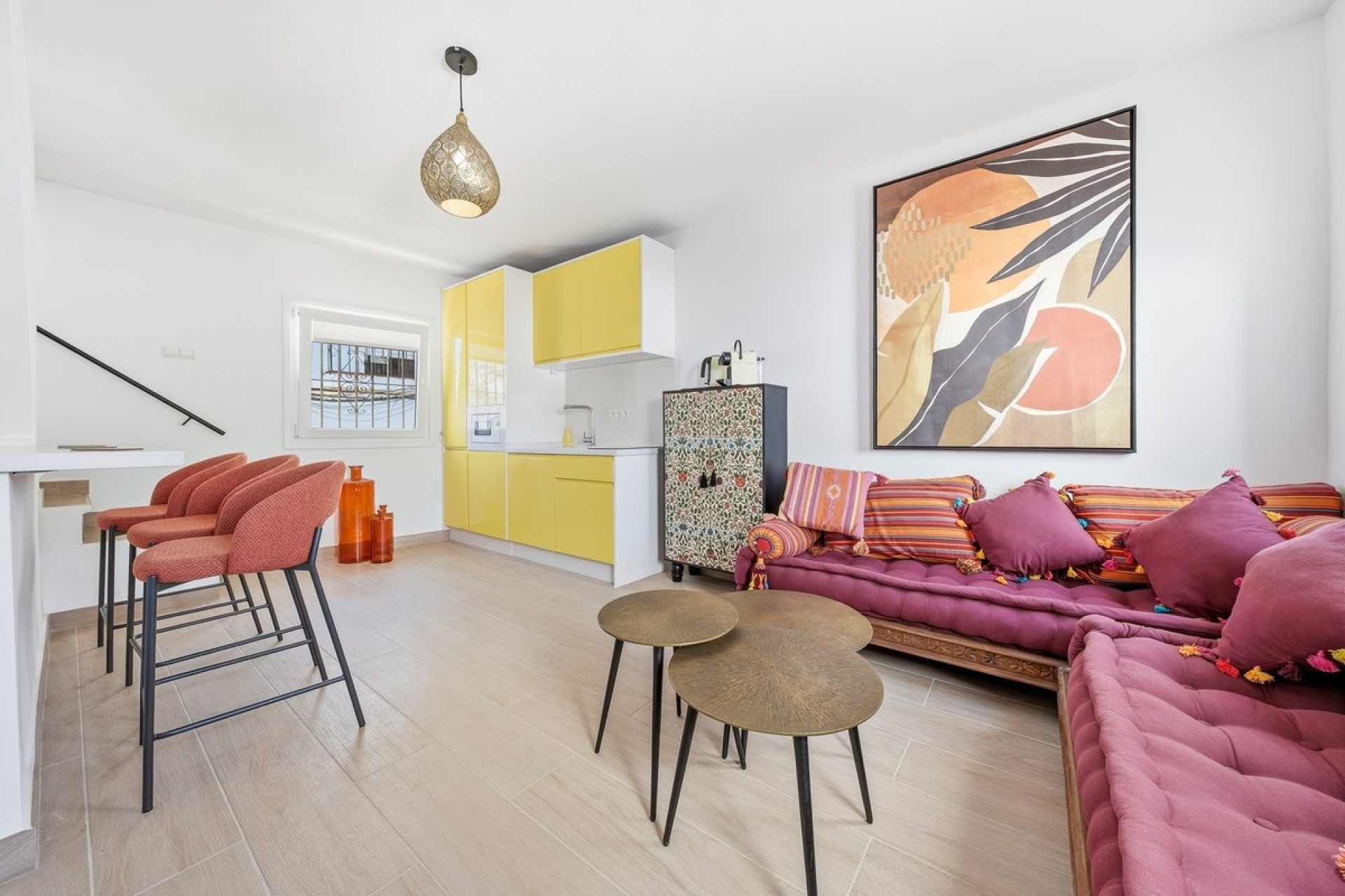Resale - Town house - Estepona - Estepona Centro