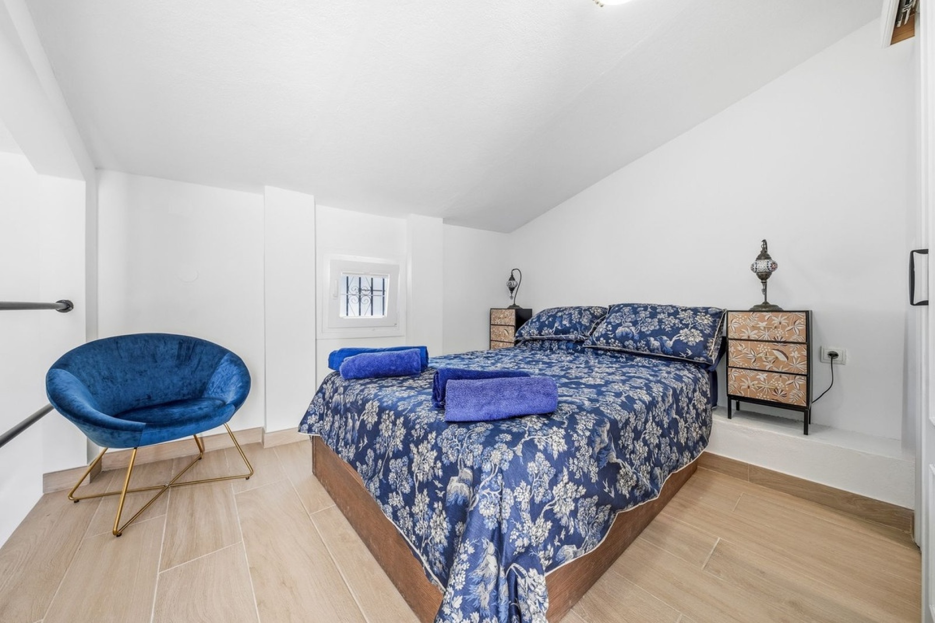 Resale - Town house - Estepona - Estepona Centro