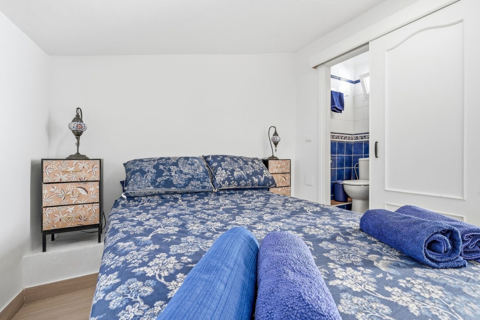 Resale - Town house - Estepona - Estepona Centro